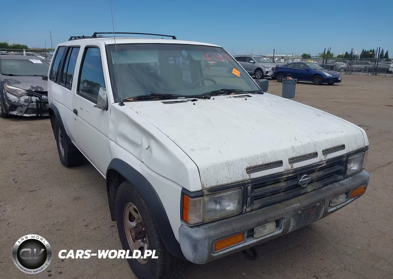 1995 Nissan Pathfinder Le-Se-Xe – zdjęcie 1 z 11