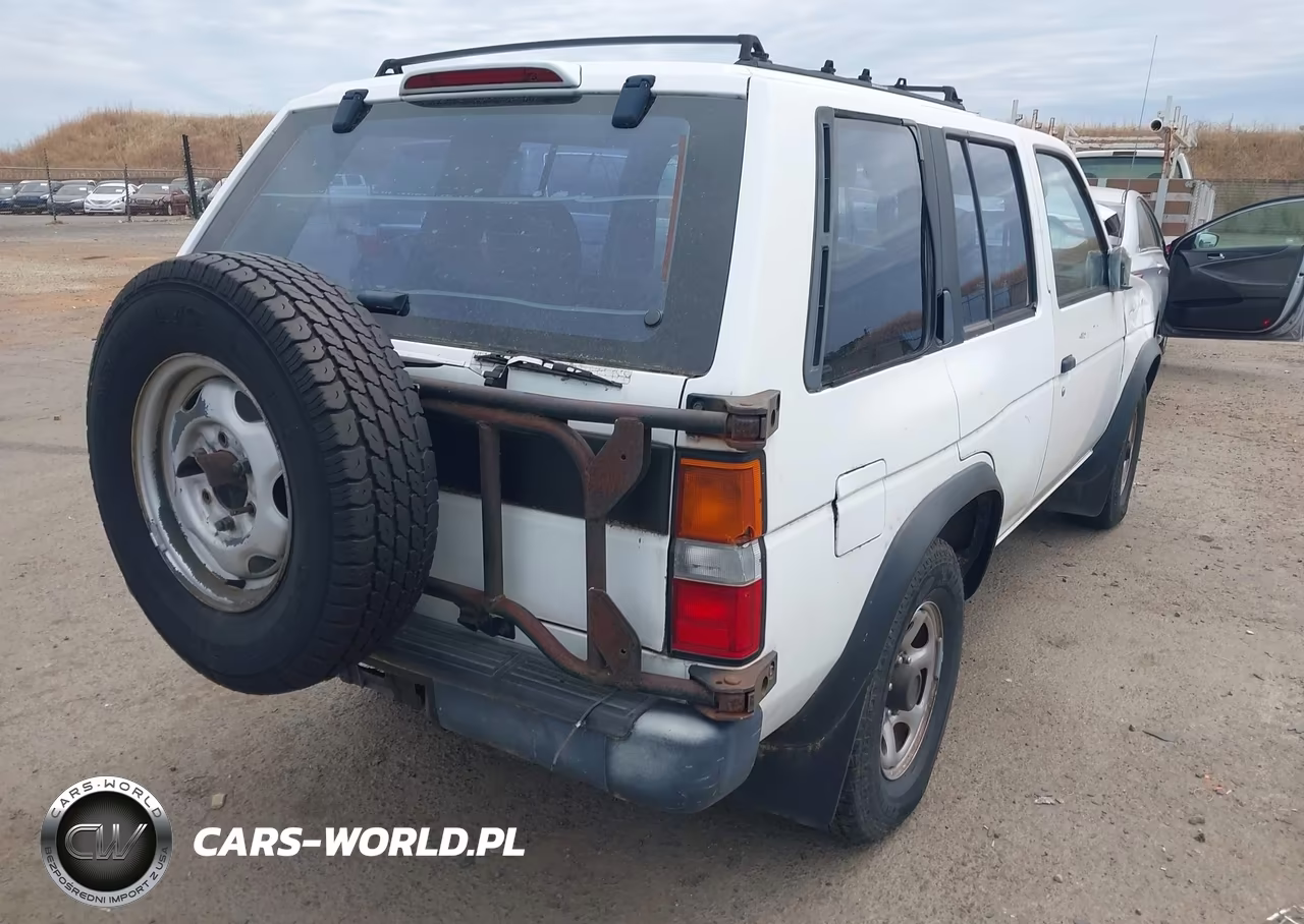 1995 Nissan Pathfinder Le-Se-Xe VIN:JN8HD17Y4SW104682 - 4