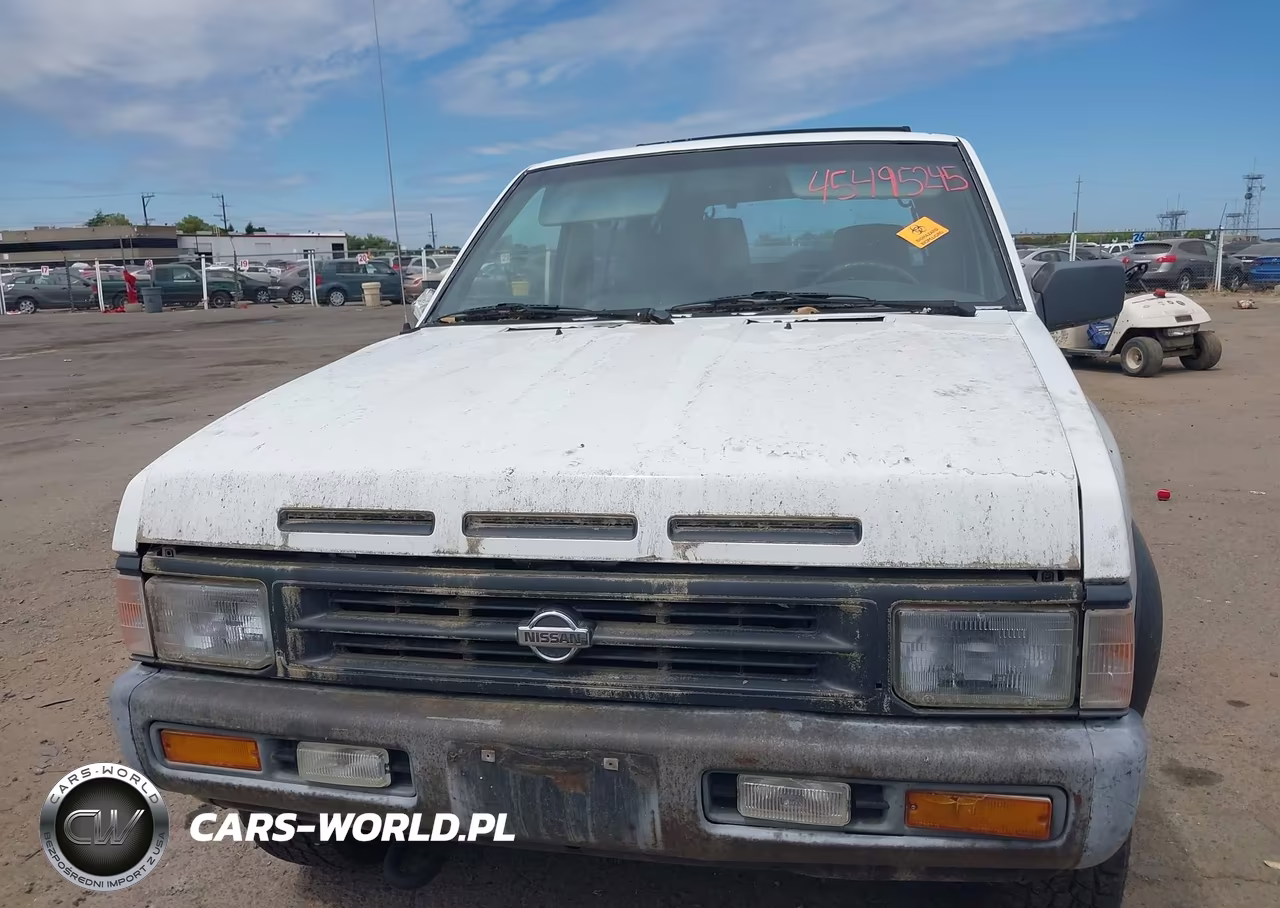 1995 Nissan Pathfinder Le-Se-Xe VIN:JN8HD17Y4SW104682 - 6