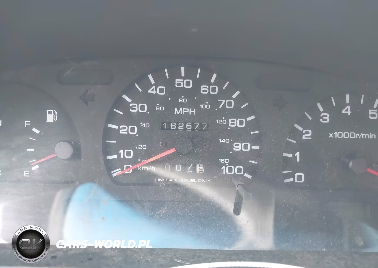 1995 Nissan Pathfinder Le-Se-Xe VIN:JN8HD17Y4SW104682 - 7