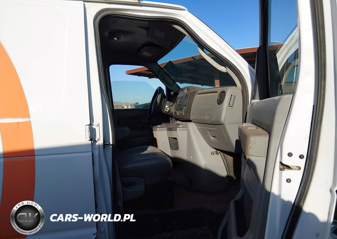 2012 Ford E-250 Commercial-Recreational VIN:1FTNE2EW4CDB17335 - 5