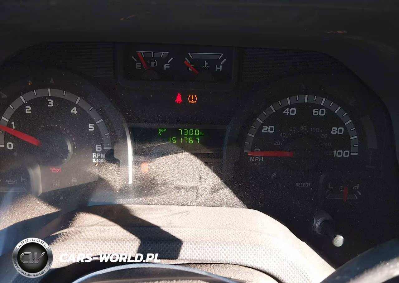 2012 Ford E-250 Commercial-Recreational VIN:1FTNE2EW4CDB17335 - 7