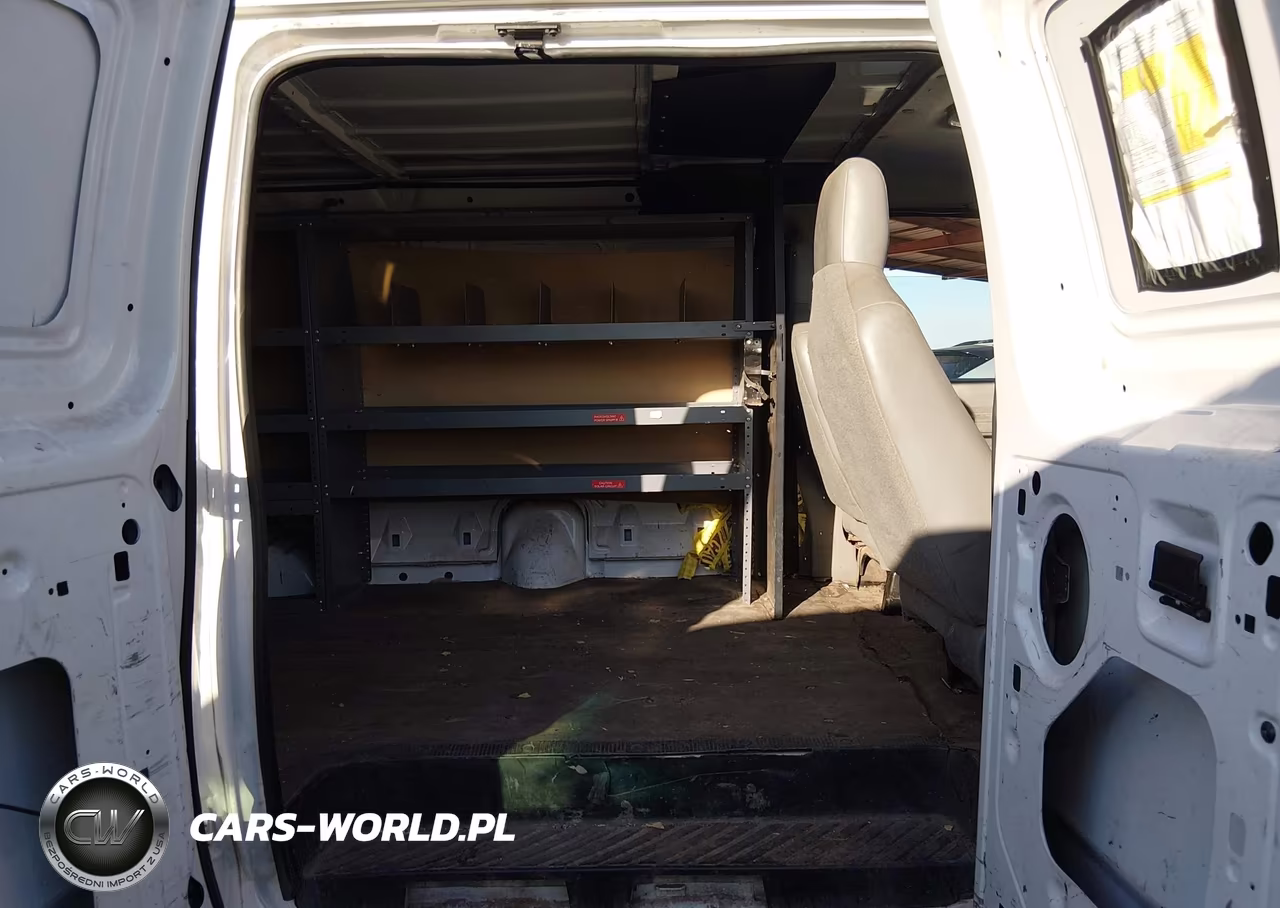 2012 Ford E-250 Commercial-Recreational VIN:1FTNE2EW4CDB17335 - 8