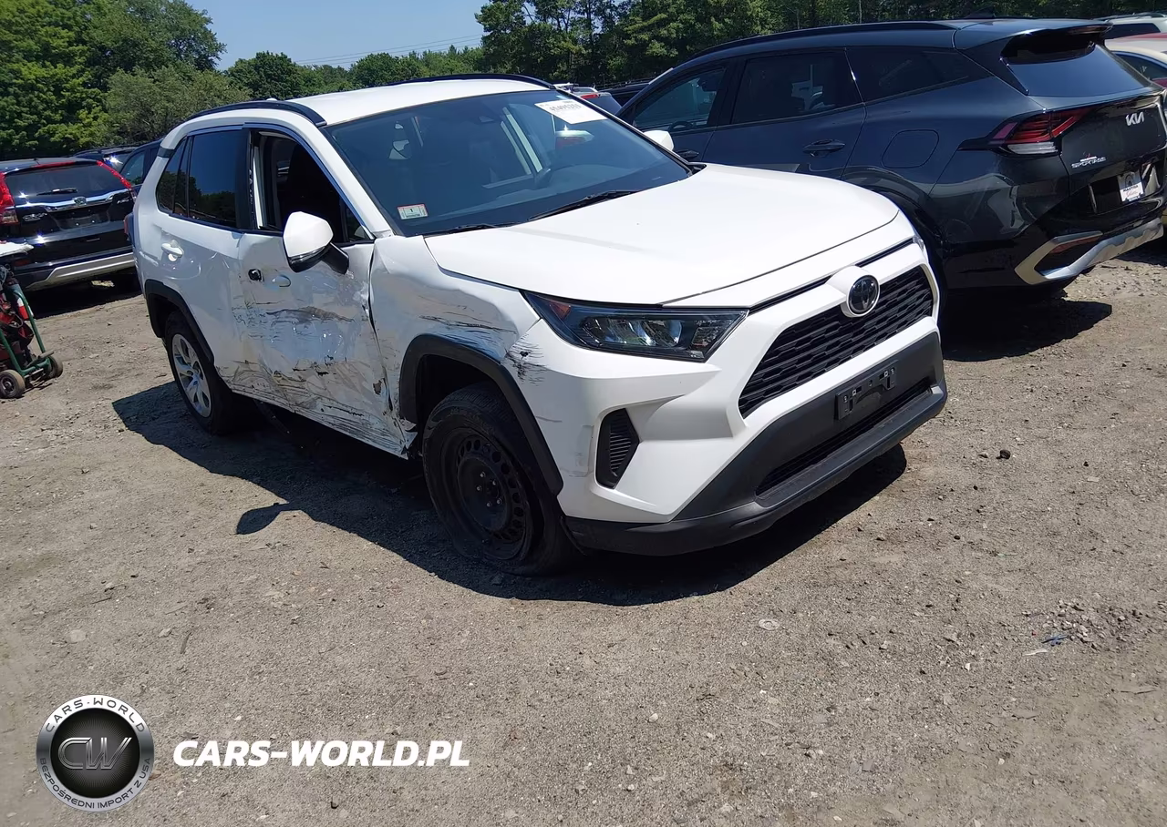 2021 Toyota Rav4 Le – zdjęcie 1 z 16