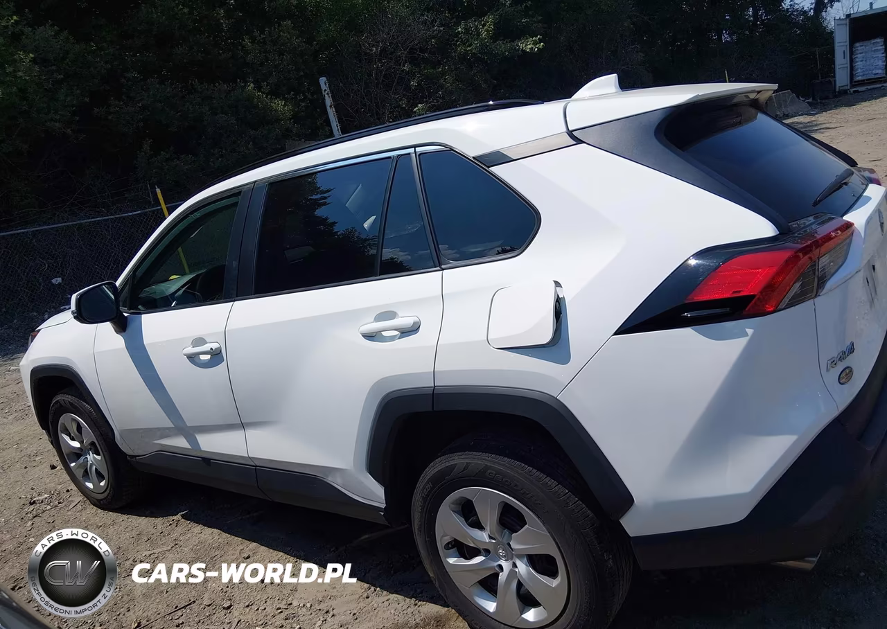 2021 Toyota Rav4 Le VIN:2T3G1RFV7MC169275 - 14