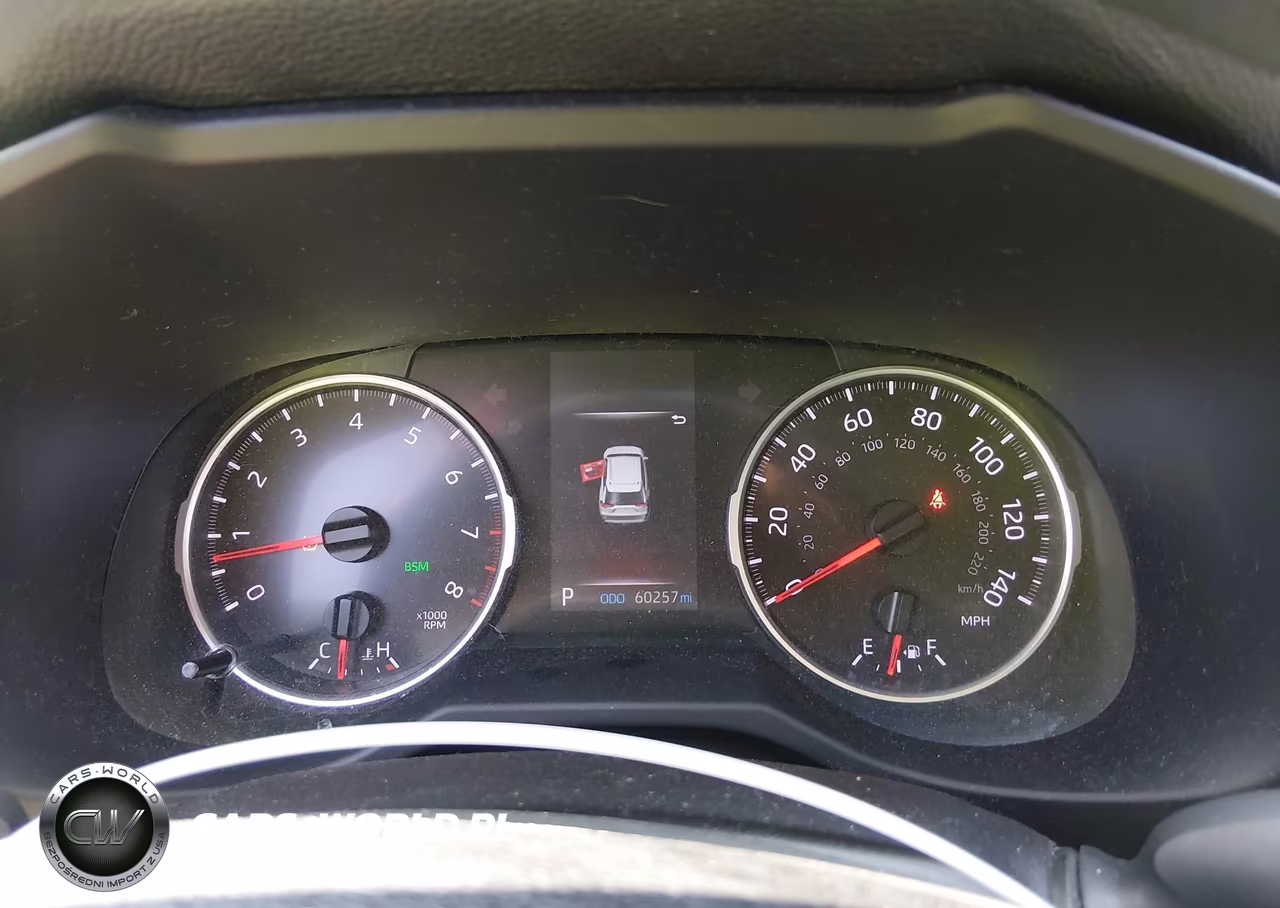 2021 Toyota Rav4 Le VIN:2T3G1RFV7MC169275 - 7