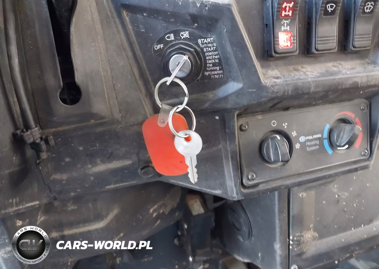 2018 Polaris Ranger 570 VIN:3NSRMA574JE908143 - 11