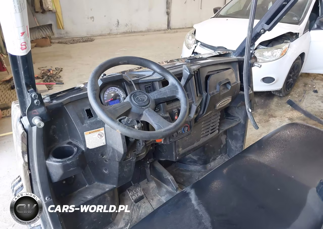 2018 Polaris Ranger 570 VIN:3NSRMA574JE908143 - 14