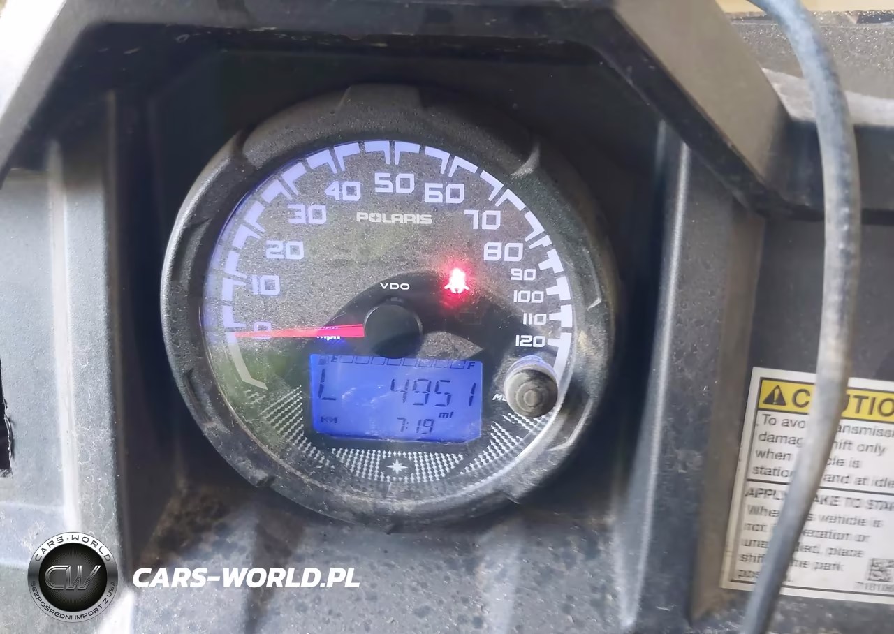 2018 Polaris Ranger 570 VIN:3NSRMA574JE908143 - 7