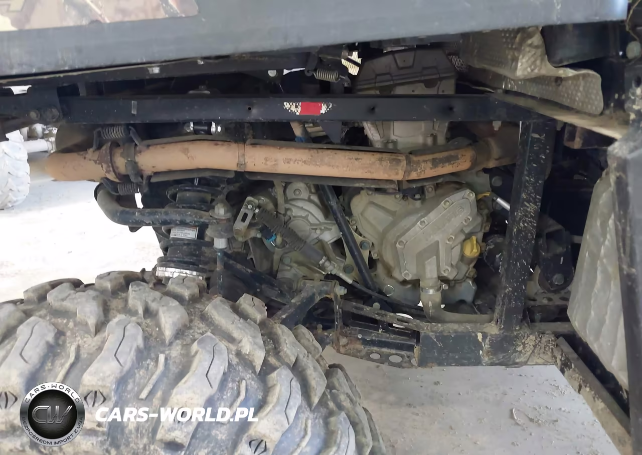 2018 Polaris Ranger 570 VIN:3NSRMA574JE908143 - 8