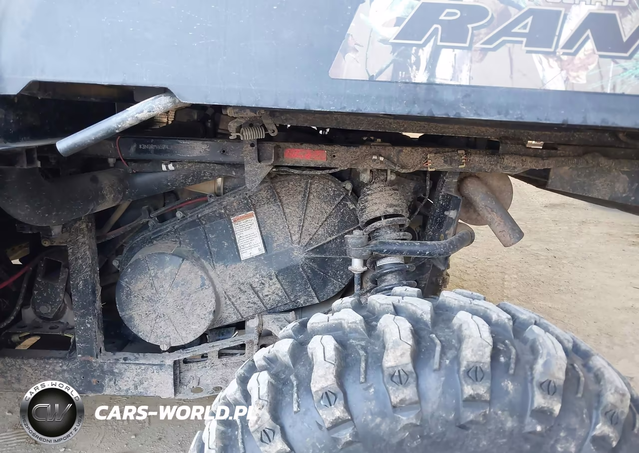 2018 Polaris Ranger 570 VIN:3NSRMA574JE908143 - 9