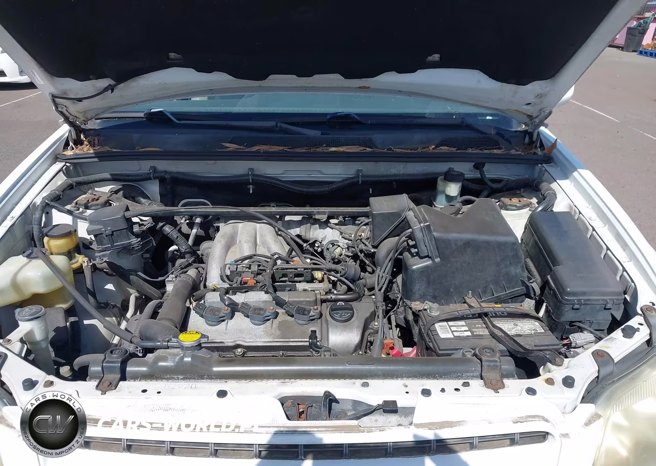 2002 Toyota Highlander Limited V6 VIN:JTEGF21A320028924 - 10