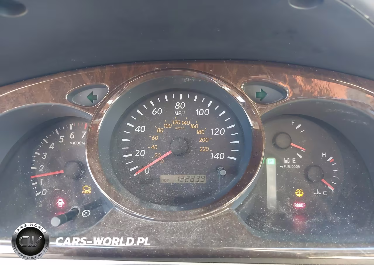 2002 Toyota Highlander Limited V6 VIN:JTEGF21A320028924 - 7