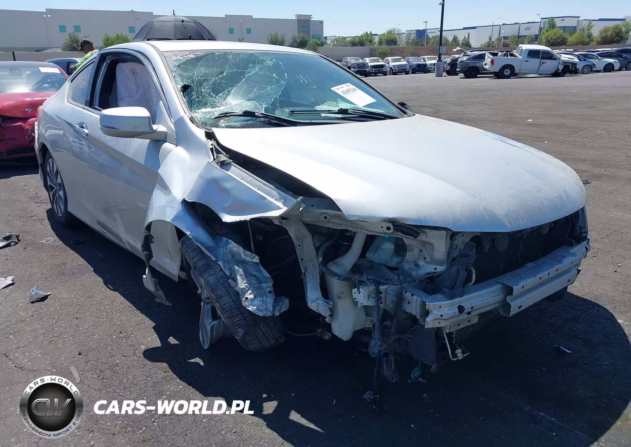 2014 HONDA ACCORD EX – zdjęcie 1 z 18
