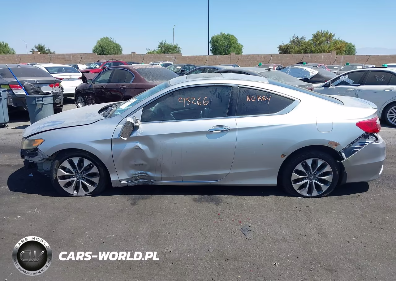 2014 HONDA ACCORD EX VIN:1HGCT1B76EA007042 - 15