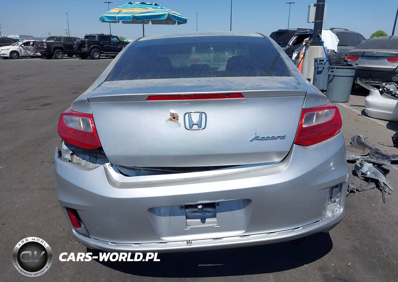 2014 HONDA ACCORD EX VIN:1HGCT1B76EA007042 - 17