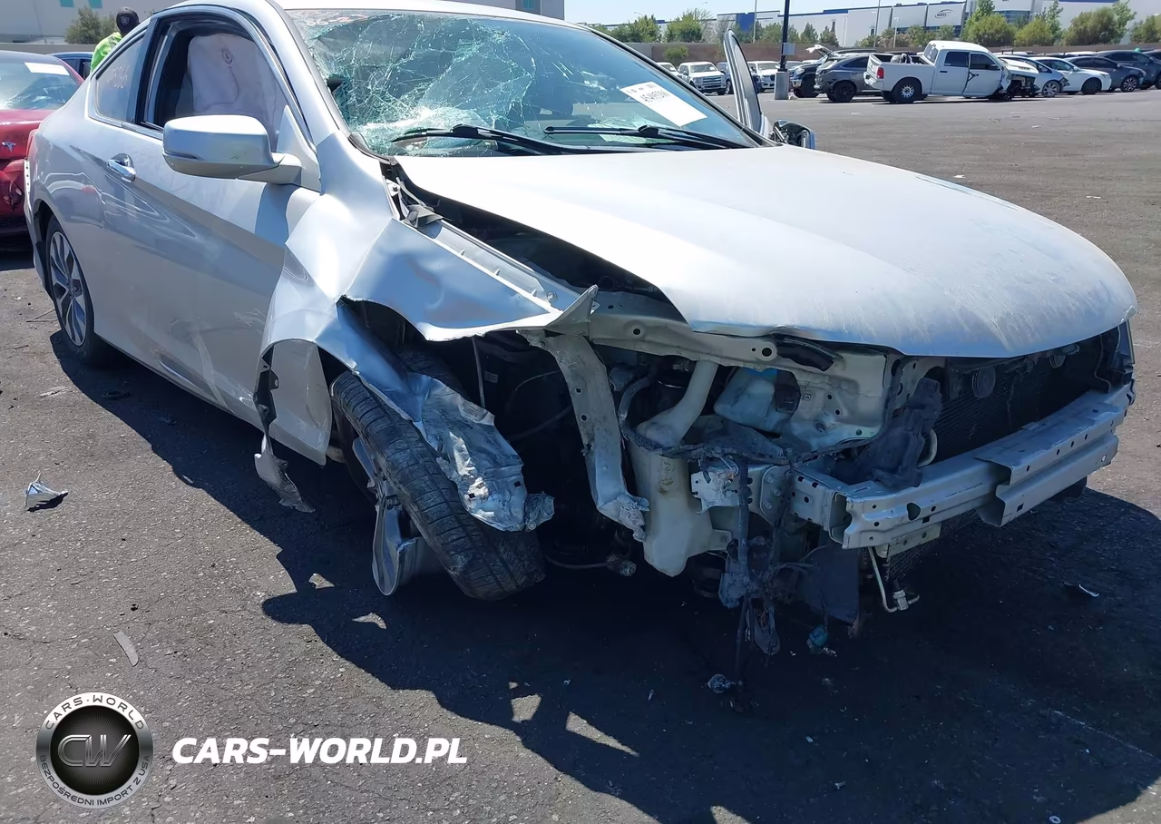 2014 HONDA ACCORD EX VIN:1HGCT1B76EA007042 - 6