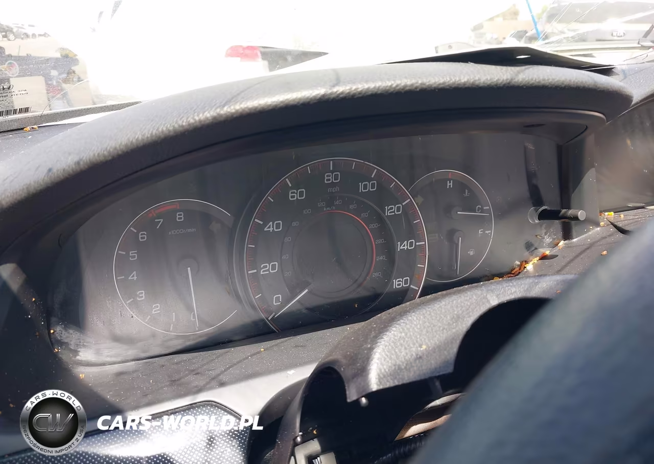 2014 HONDA ACCORD EX VIN:1HGCT1B76EA007042 - 7