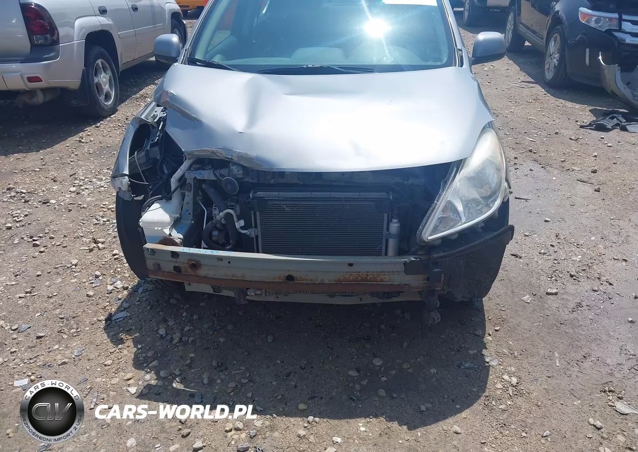 2014 Nissan Versa 1.6 S-1.6 S+-1.6 Sl-1.6 Sv-S VIN:3N1CN7AP4EK455021 - 14
