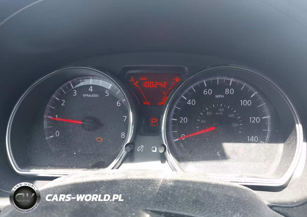 2014 Nissan Versa 1.6 S-1.6 S+-1.6 Sl-1.6 Sv-S VIN:3N1CN7AP4EK455021 - 7