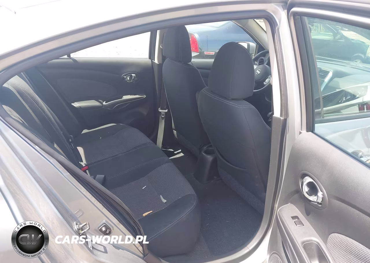2014 Nissan Versa 1.6 S-1.6 S+-1.6 Sl-1.6 Sv-S VIN:3N1CN7AP4EK455021 - 8