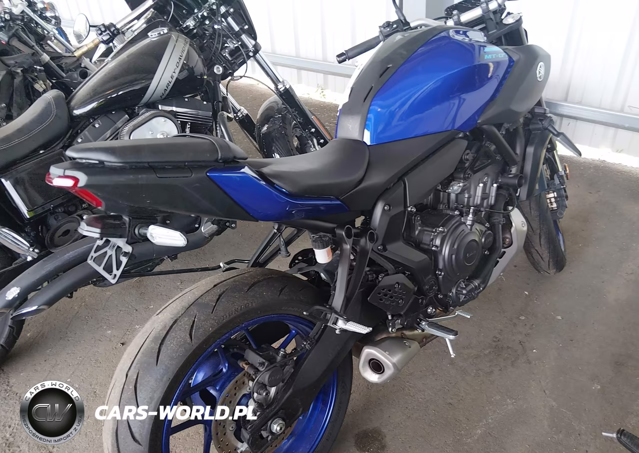 2025 Yamaha Mtn690 VIN:JYARM48E7SA000671 - 12
