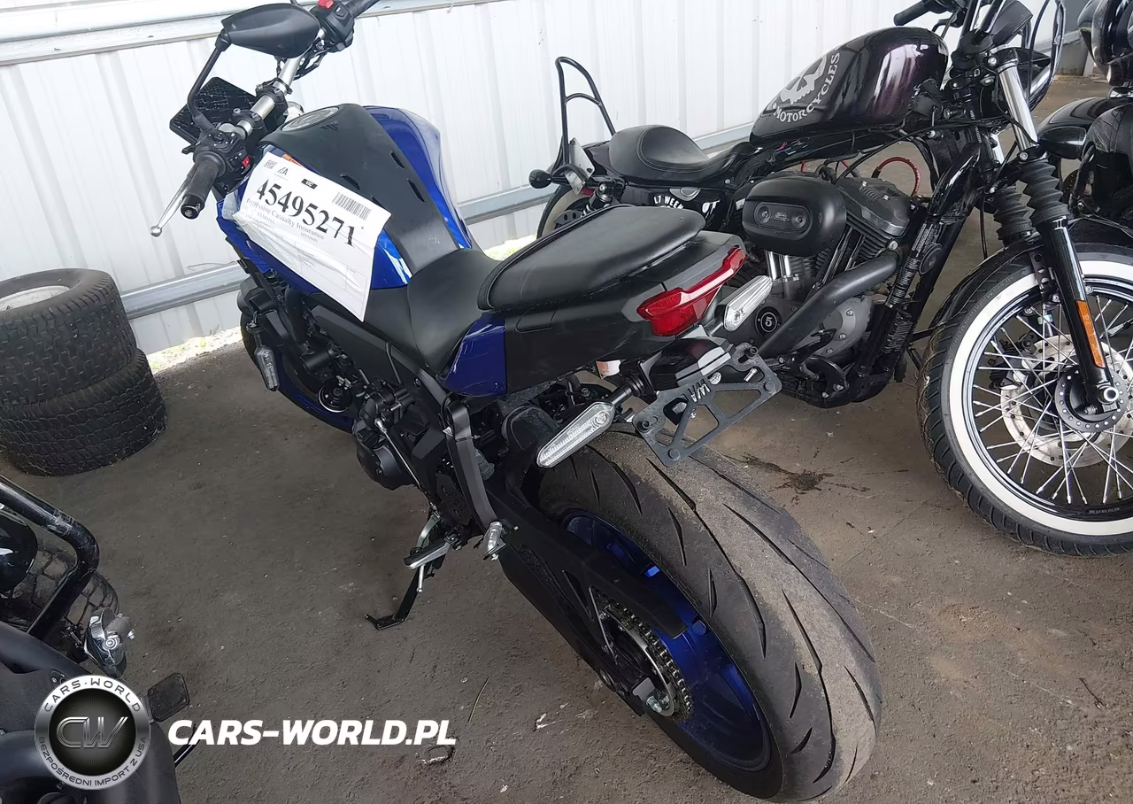2025 Yamaha Mtn690 VIN:JYARM48E7SA000671 - 3
