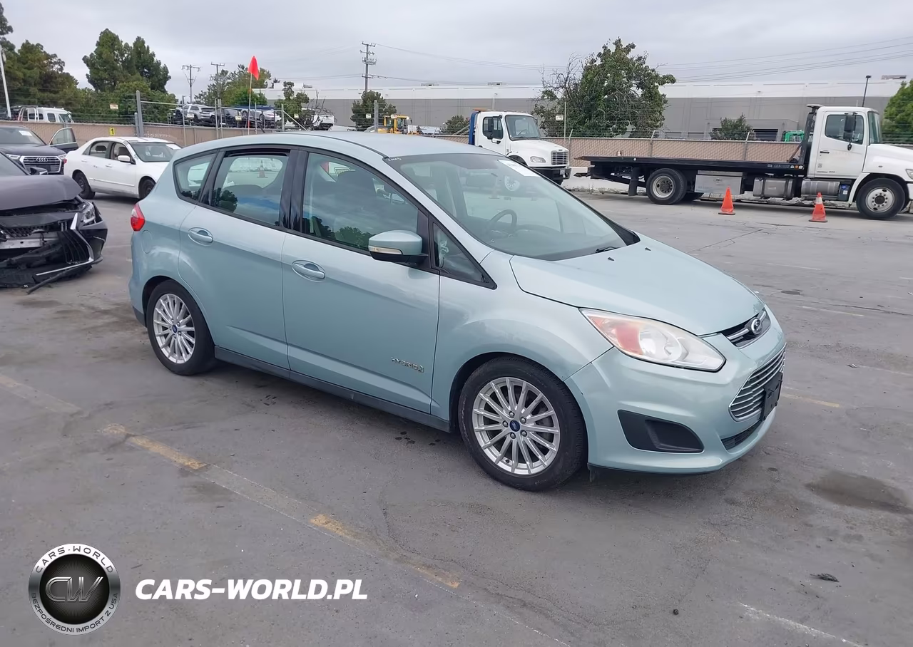 2013 Ford C-Max Hybrid Se – zdjęcie 1 z 11