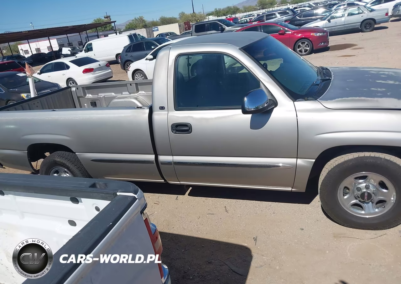2000 GMC Sierra 1500 Sle VIN:1GTEC14T7YE189915 - 13