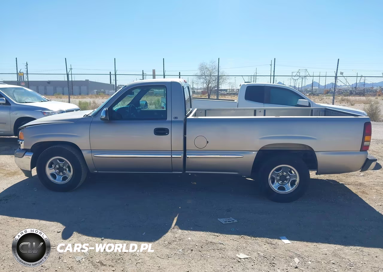 2000 GMC Sierra 1500 Sle VIN:1GTEC14T7YE189915 - 14