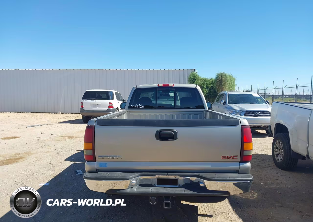 2000 GMC Sierra 1500 Sle VIN:1GTEC14T7YE189915 - 16