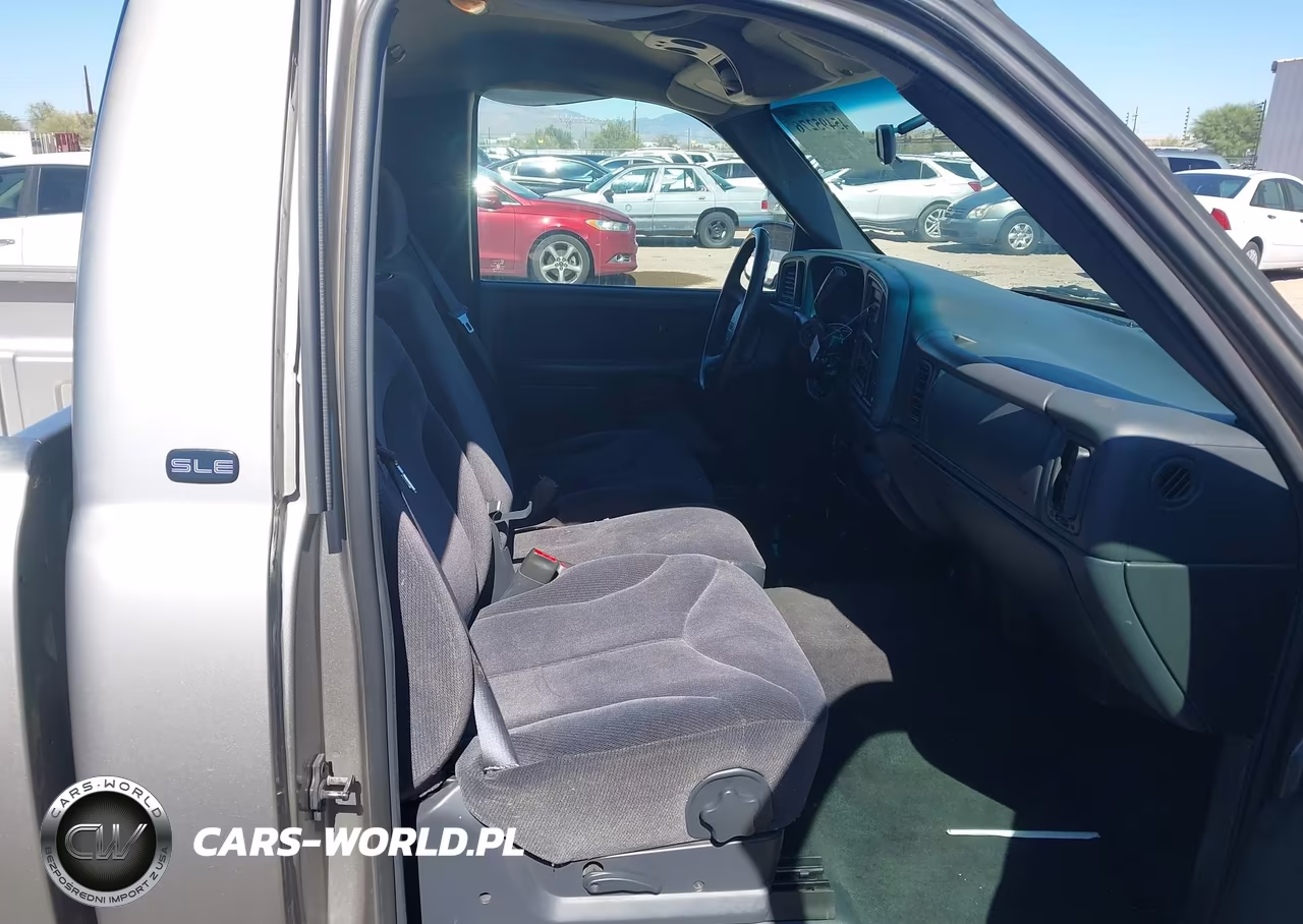 2000 GMC Sierra 1500 Sle VIN:1GTEC14T7YE189915 - 5