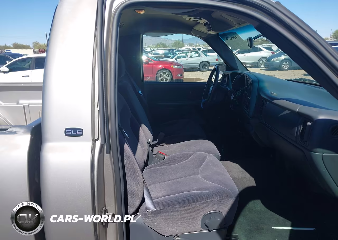 2000 GMC Sierra 1500 Sle VIN:1GTEC14T7YE189915 - 8
