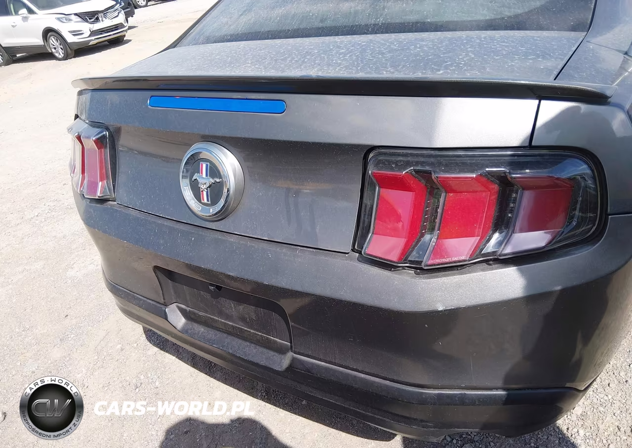 2010 Ford Mustang V6-V6 Premium VIN:1ZVBP8AN2A5160279 - 16