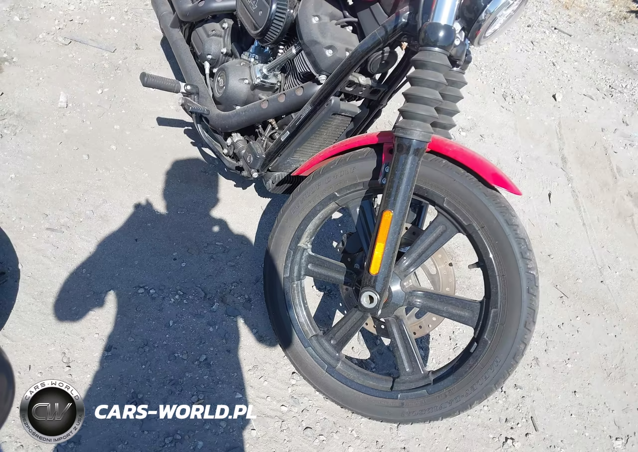2022 Harley-Davidson Fxbbs – zdjęcie 1 z 19