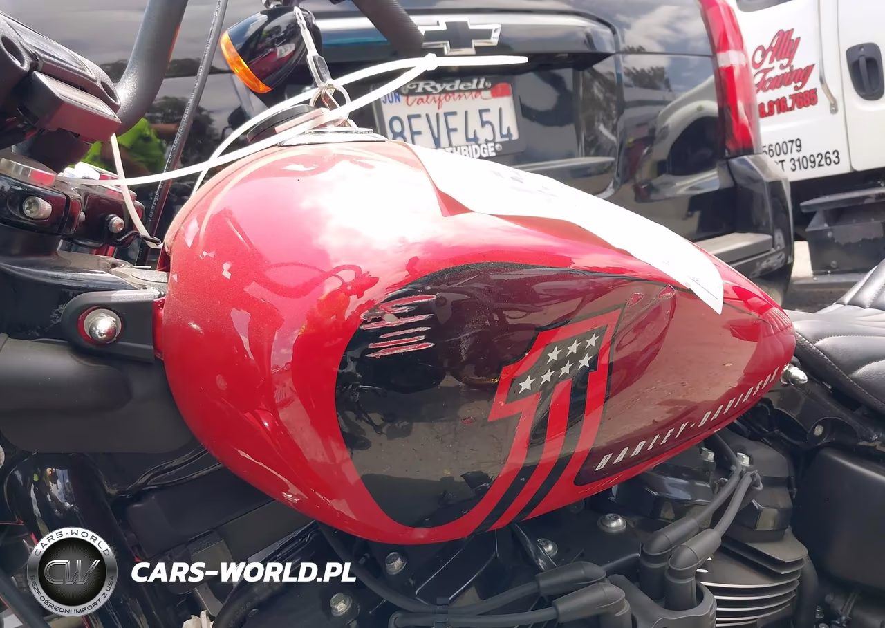 2022 Harley-Davidson Fxbbs VIN:1HD1YYK23NB035331 - 12
