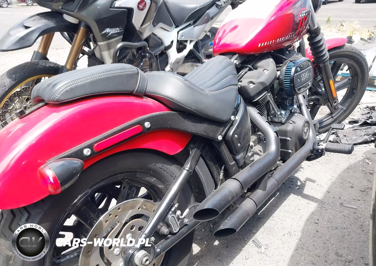 2022 Harley-Davidson Fxbbs VIN:1HD1YYK23NB035331 - 13