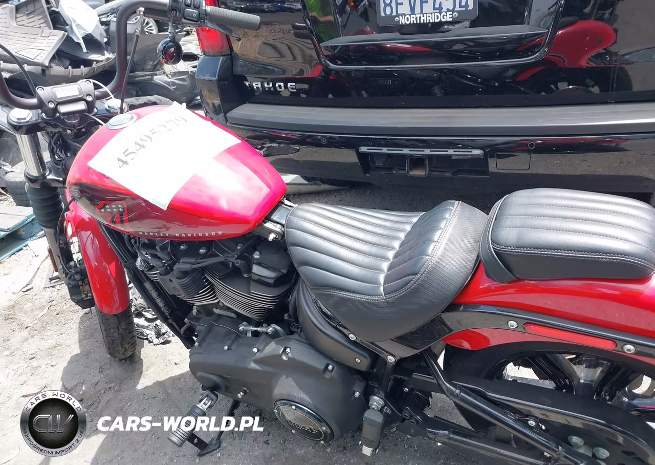 2022 Harley-Davidson Fxbbs VIN:1HD1YYK23NB035331 - 14
