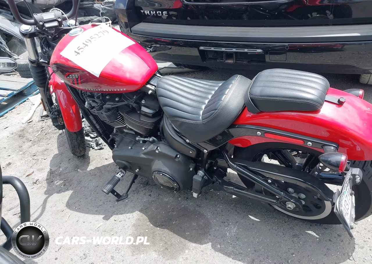 2022 Harley-Davidson Fxbbs VIN:1HD1YYK23NB035331 - 15