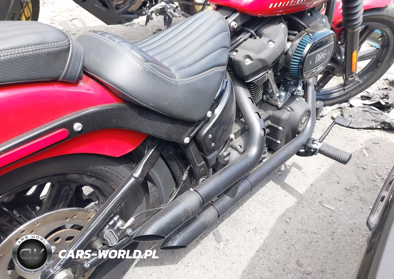 2022 Harley-Davidson Fxbbs VIN:1HD1YYK23NB035331 - 17