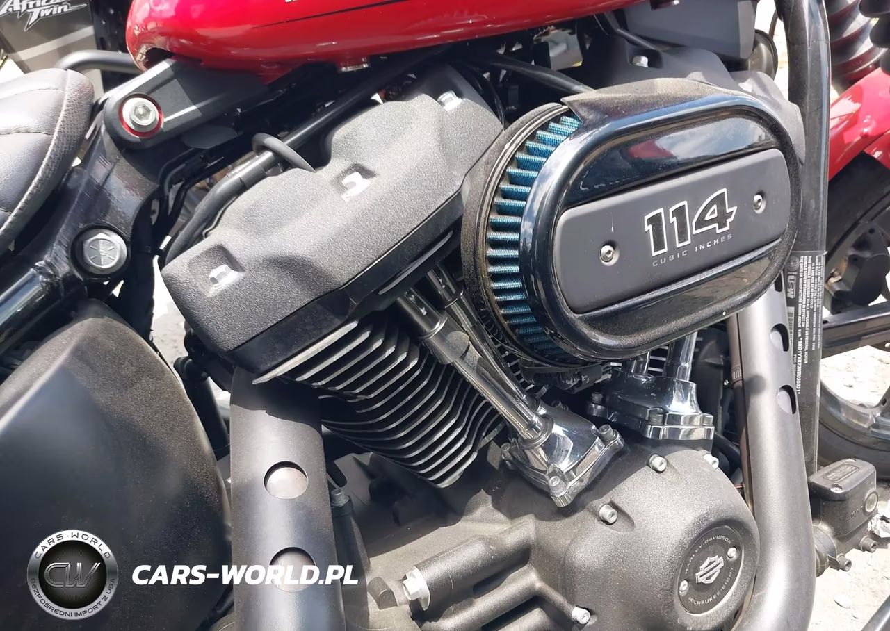 2022 Harley-Davidson Fxbbs VIN:1HD1YYK23NB035331 - 18