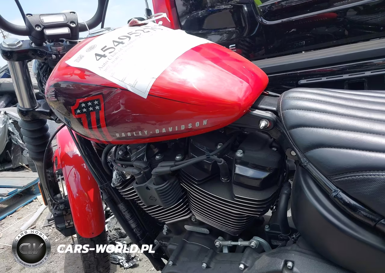 2022 Harley-Davidson Fxbbs VIN:1HD1YYK23NB035331 - 19