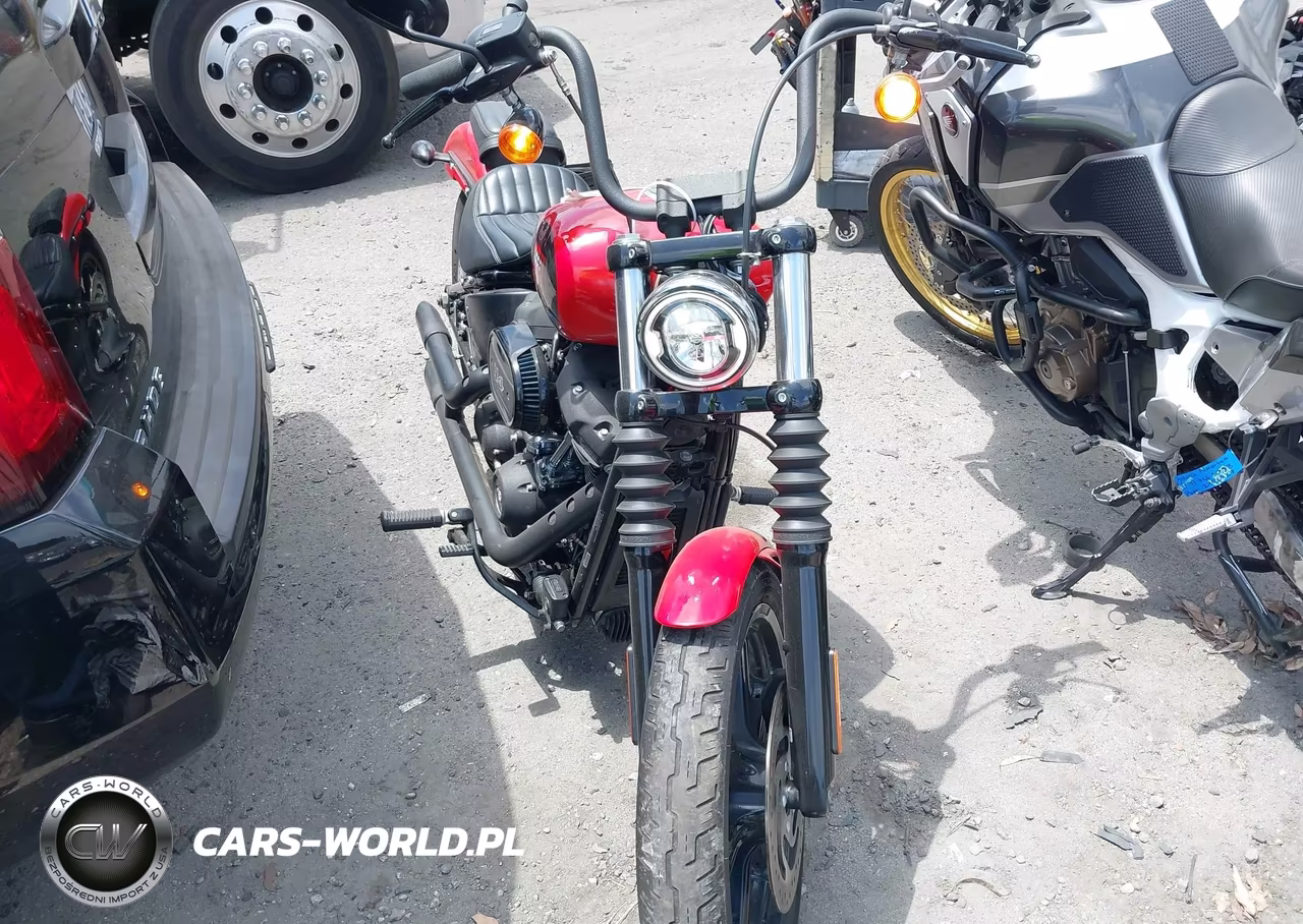 2022 Harley-Davidson Fxbbs VIN:1HD1YYK23NB035331 - 5