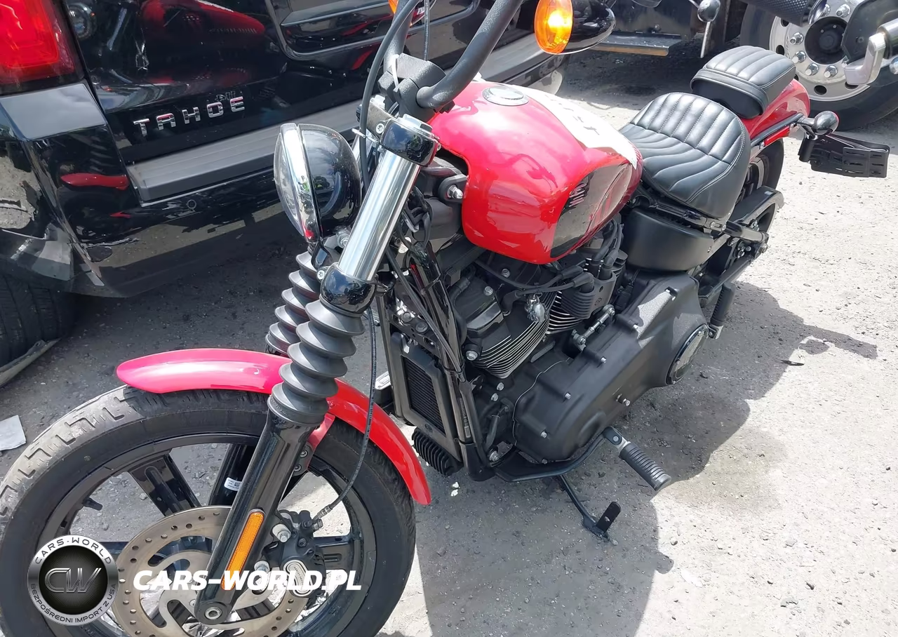 2022 Harley-Davidson Fxbbs VIN:1HD1YYK23NB035331 - 9
