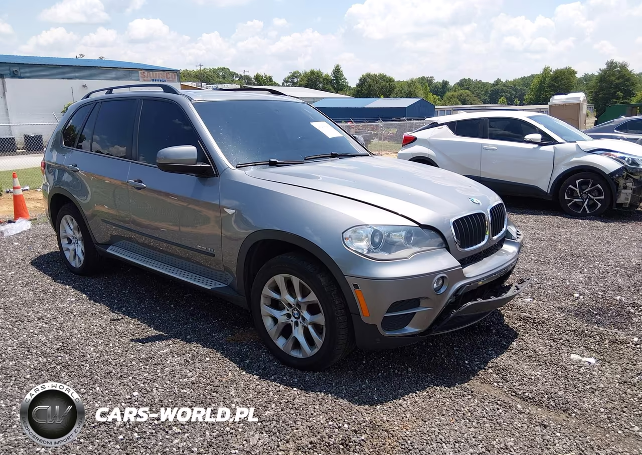 2012 BMW X5 xDrive35I-xDrive35I Premium-xDrive35I Sport Activity – zdjęcie 1 z 17
