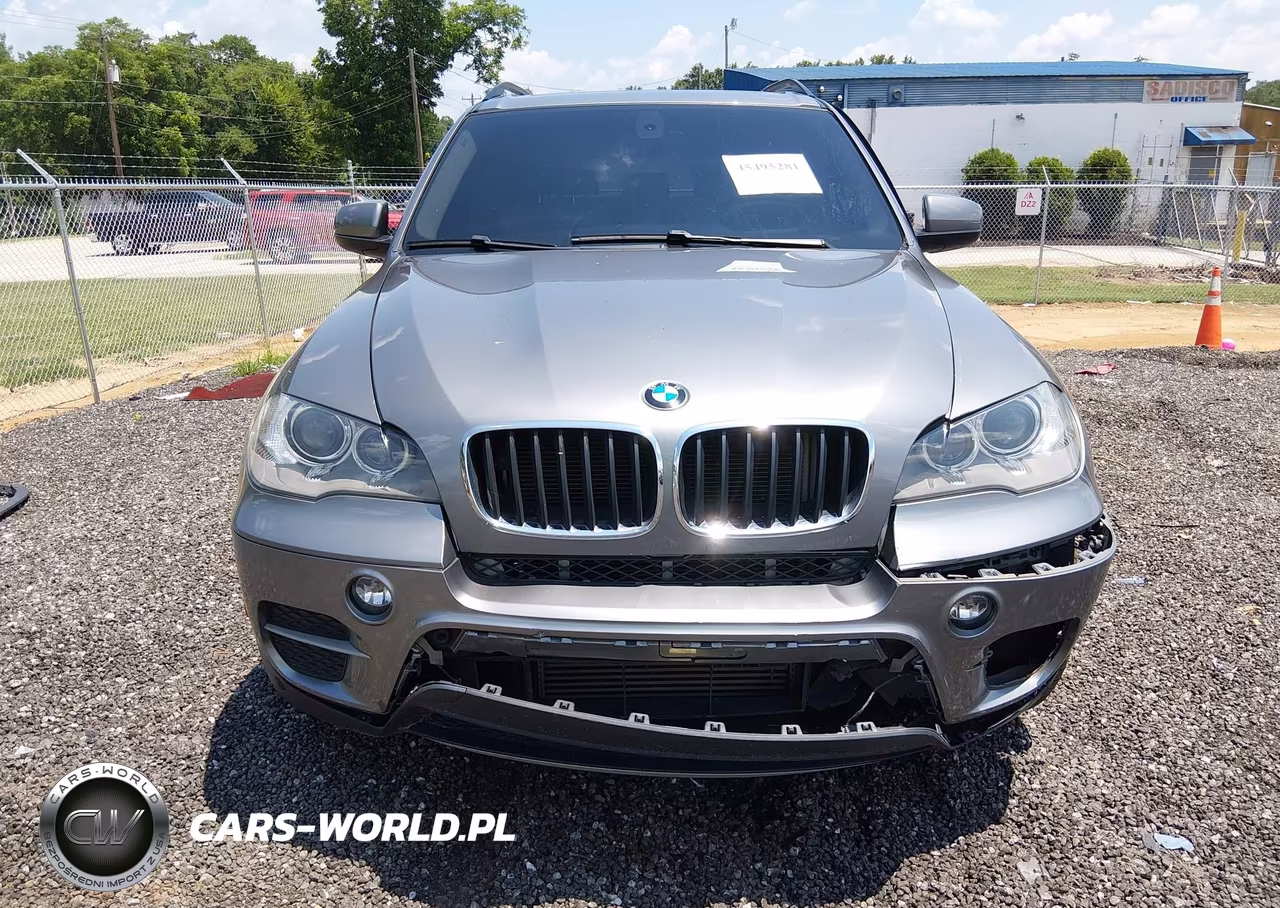 2012 BMW X5 xDrive35I-xDrive35I Premium-xDrive35I Sport Activity VIN:5UXZV4C56CL986076 - 13