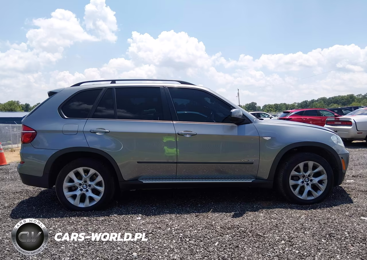 2012 BMW X5 xDrive35I-xDrive35I Premium-xDrive35I Sport Activity VIN:5UXZV4C56CL986076 - 14