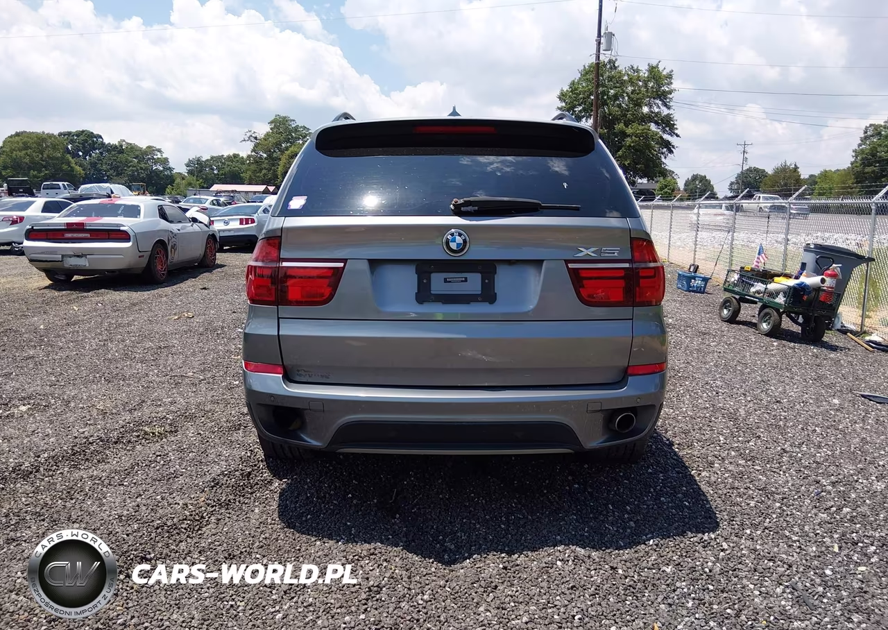 2012 BMW X5 xDrive35I-xDrive35I Premium-xDrive35I Sport Activity VIN:5UXZV4C56CL986076 - 17