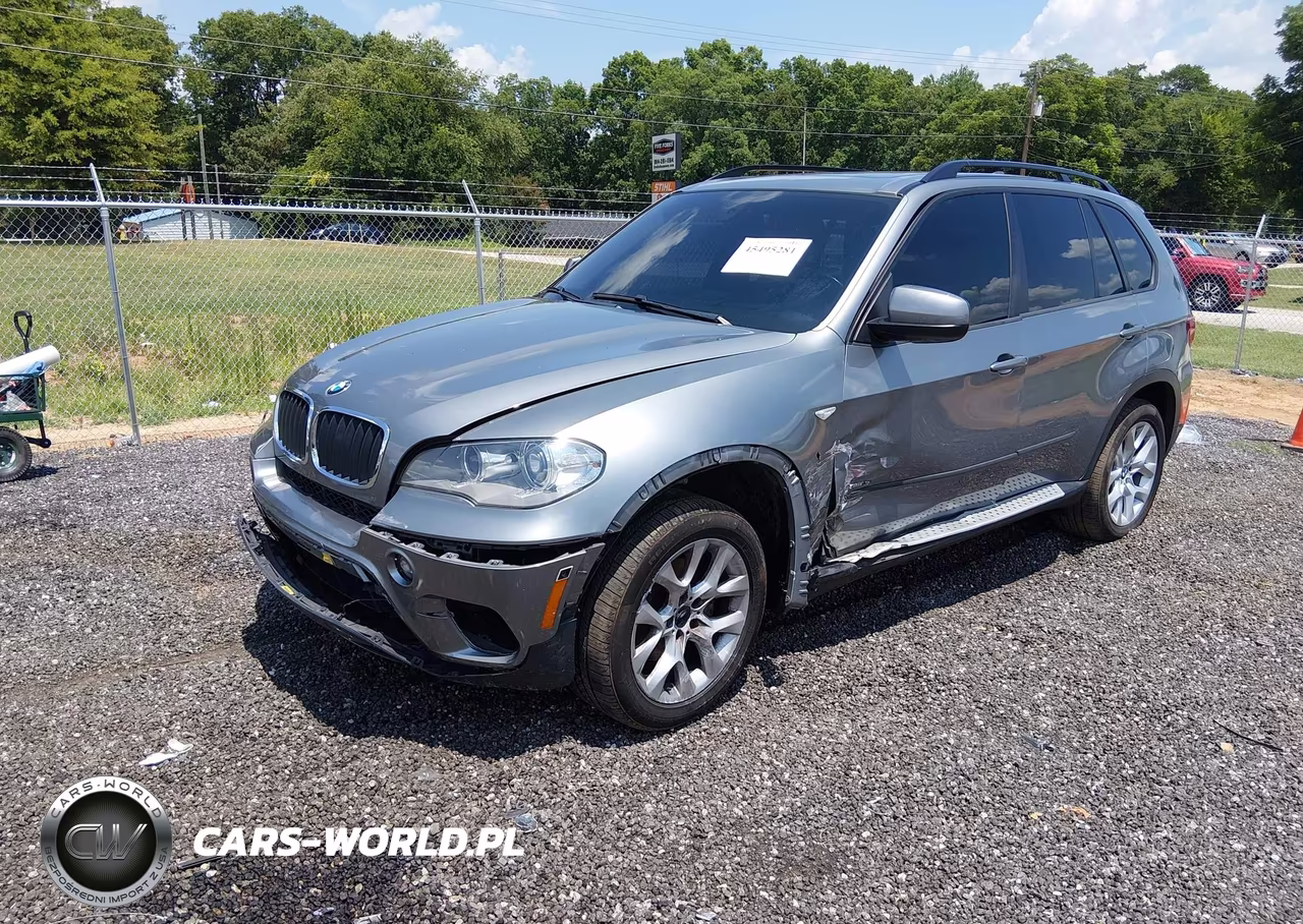 2012 BMW X5 xDrive35I-xDrive35I Premium-xDrive35I Sport Activity VIN:5UXZV4C56CL986076 - 2