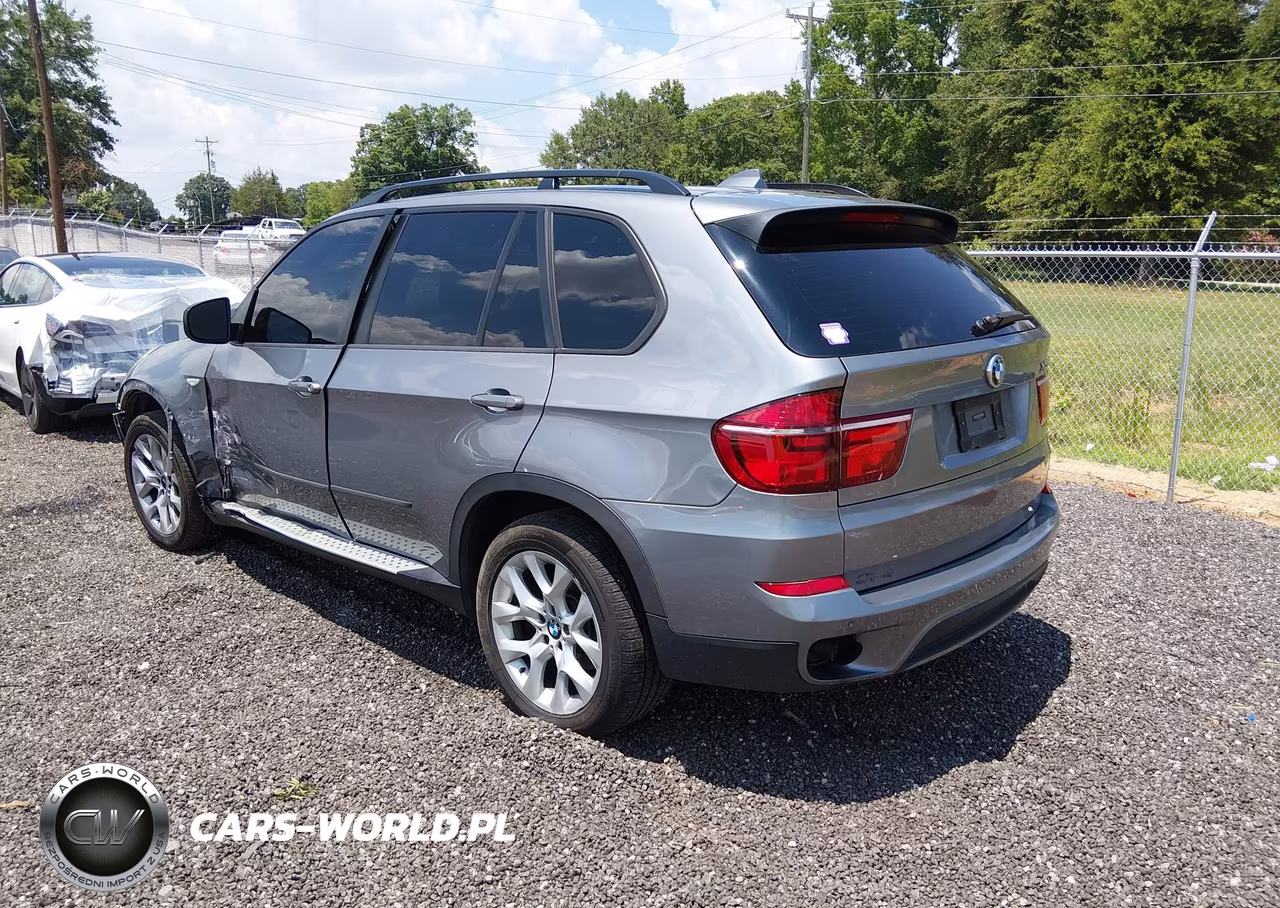 2012 BMW X5 xDrive35I-xDrive35I Premium-xDrive35I Sport Activity VIN:5UXZV4C56CL986076 - 3